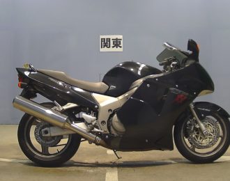 Мотоцикл Honda CBR 1100 XX BLACKBIRD (28732км)