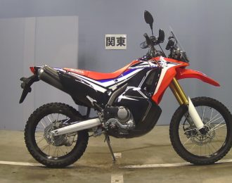 Мотоцикл Honda CRF 250 RALLY (9587км)