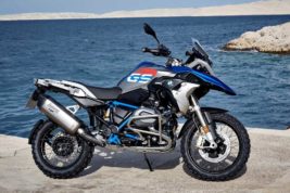 Bmw gs обзор