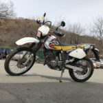 Отзыв Suzuki DR250R