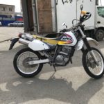 Отзыв Suzuki DR250R