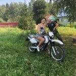 Отзыв Suzuki DR250R