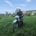 Отзыв Suzuki DR250R