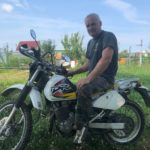 Отзыв Suzuki DR250R