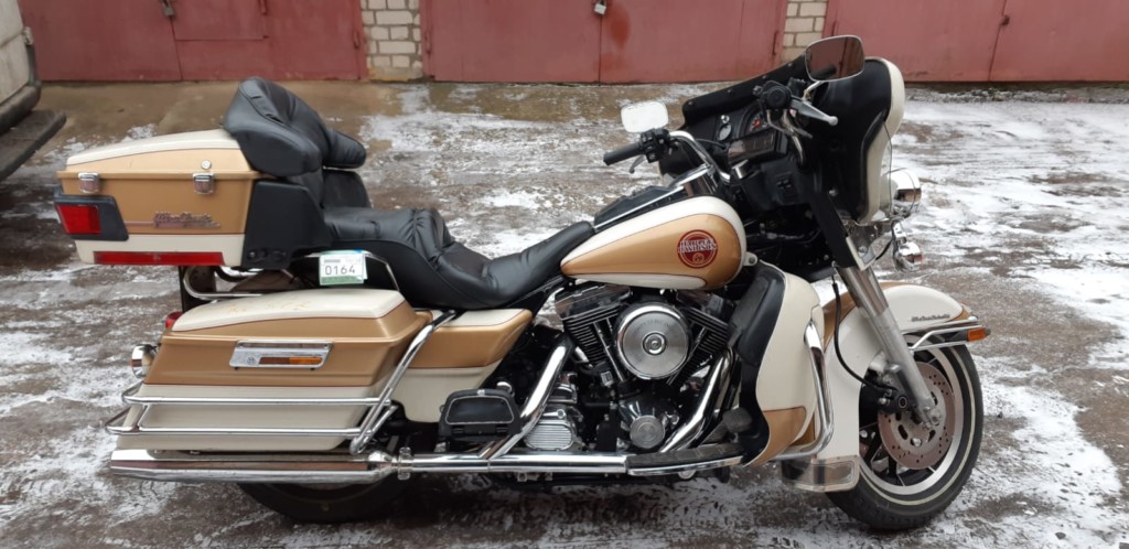 Отзыв: Отзыв Harley-Davidson