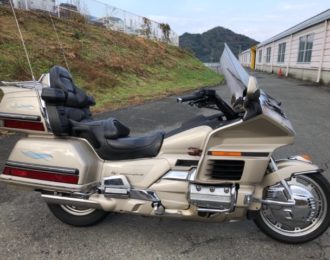 Мотоцикл Honda GL1500 (62017км)