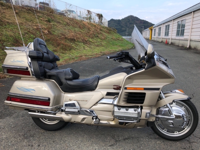 Honda GL1500