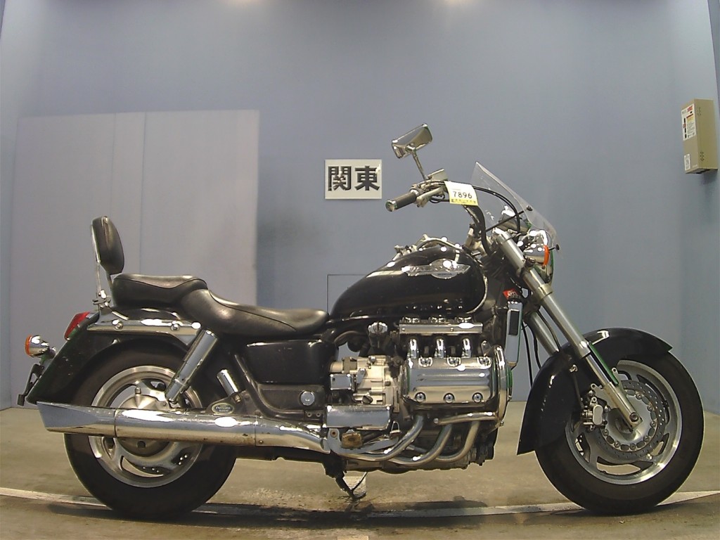 Honda Valkyrie 1500