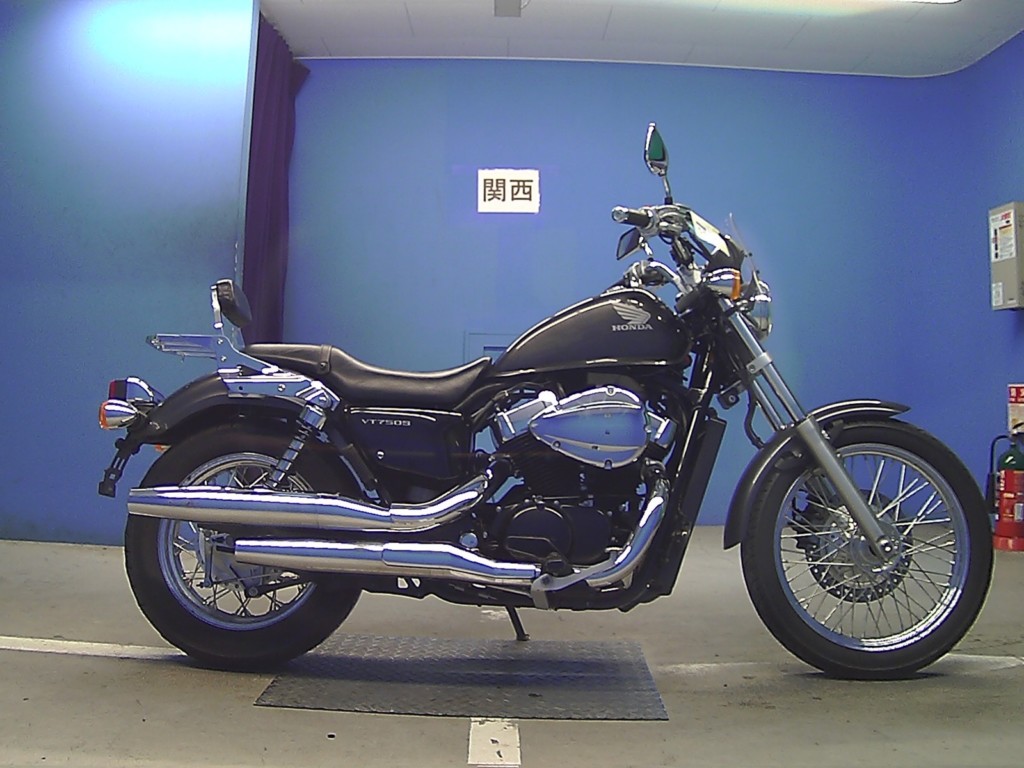 Honda VT 750 Shadow Phantom