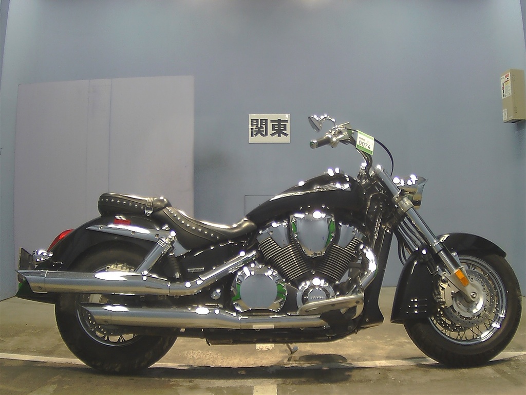 Honda vtx1800c