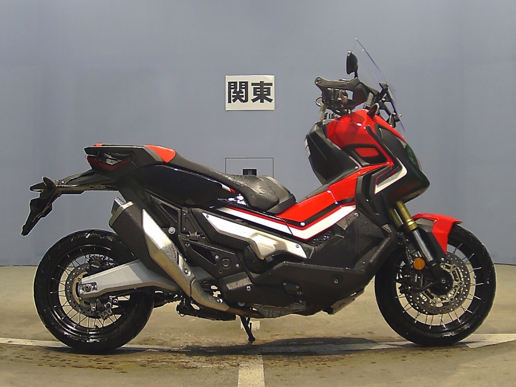 Honda adv