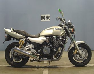 Мотоцикл Yamaha XJR 1200 (39550км)