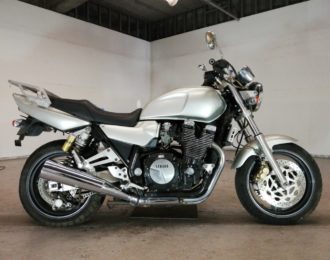 Мотоцикл Yamaha XJR 1200 (9050км)