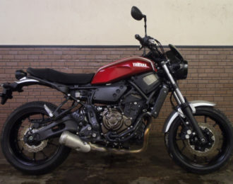 yamaha zx 700