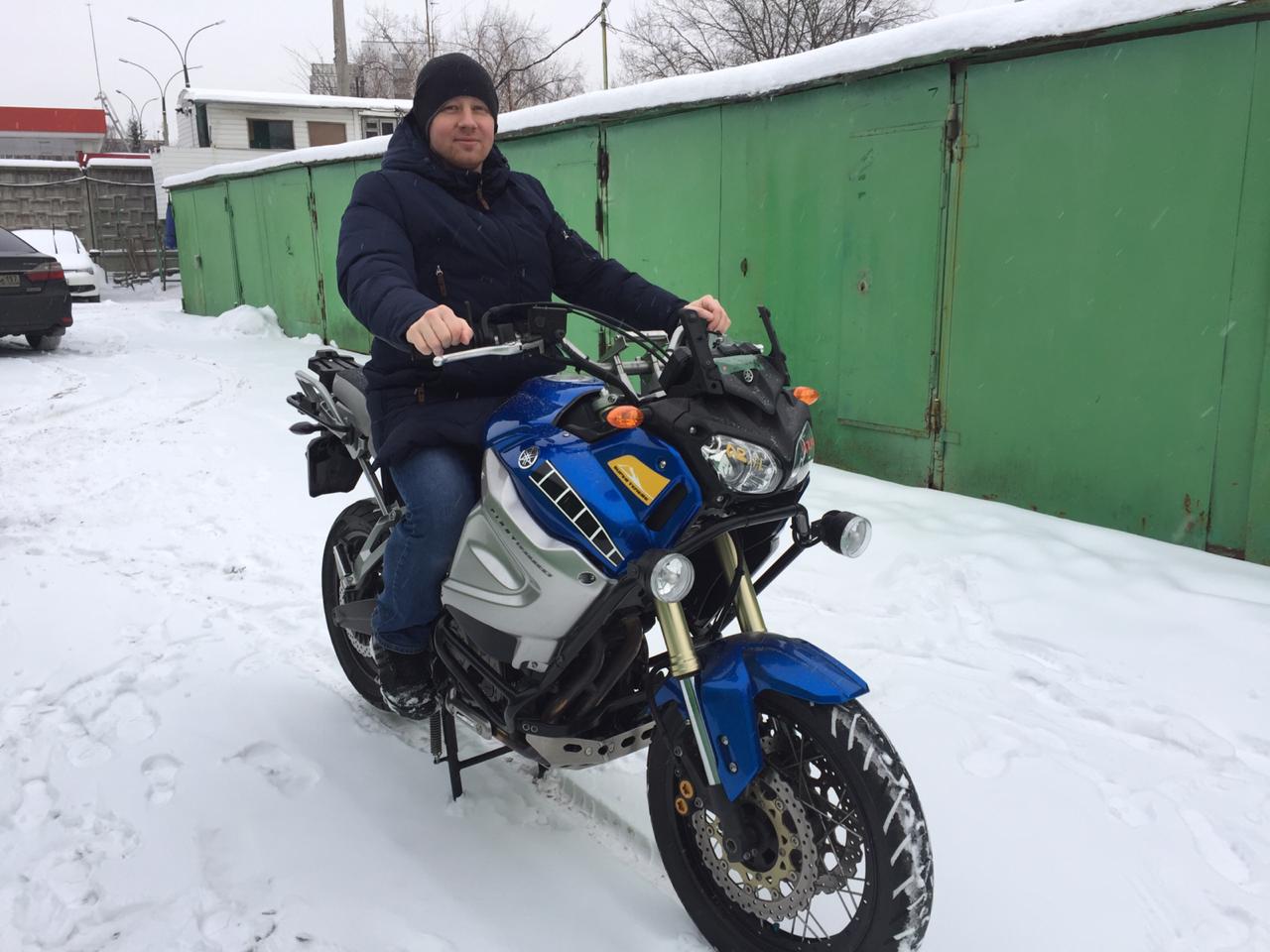 Отзыв: Отзыв Yamaha xt1200z super tenere
