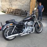 Отзыв harley-davidson sportster-xl883l