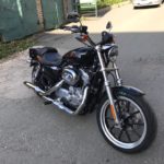 Отзыв harley-davidson sportster-xl883l