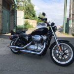 Отзыв harley-davidson sportster-xl883l