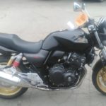 Отзыв honda cb400sf