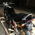 Отзыв honda cb400sf