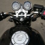 Отзыв honda cb400sf