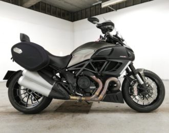 Мотоцикл Ducati DIAVEL STRADA (20506км)