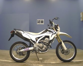 Мотоцикл Honda CRF250L (4261км)