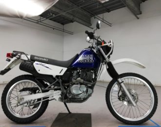 Надежность и эффективность модели Suzuki DR 200S