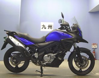 Мотоцикл Suzuki DL650 V-STROM ABS (21150км)