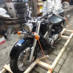 Отзыв honda shadow-750