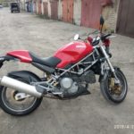 Отзыв ducati monster-s4