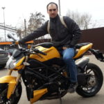 Отзыв ducati streetfighter-848
