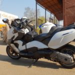 Отзыв bmw c650gt