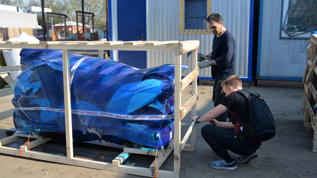 Отзыв: BMW C650GT