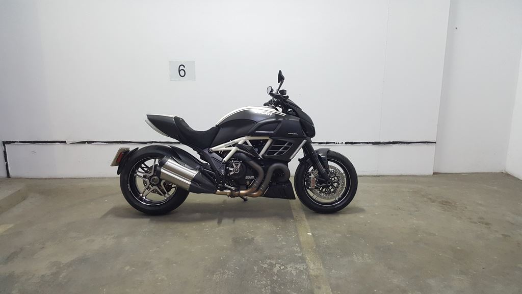 Ducati Diavel AMG 0198 - цена