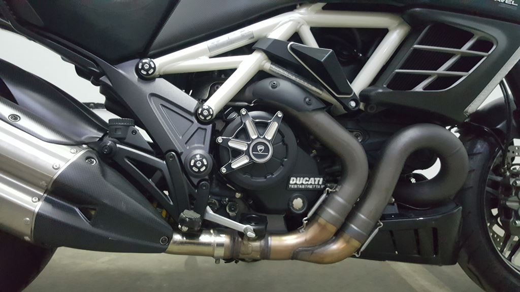 Ducati Diavel AMG 0198 - стоимость