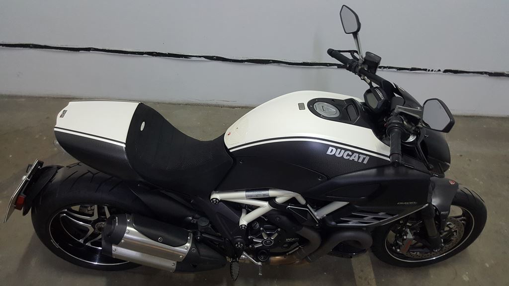 Ducati Diavel AMG 0198 - купить в Москве