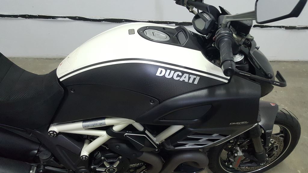 Ducati Diavel AMG 0198 - купить с доставкой