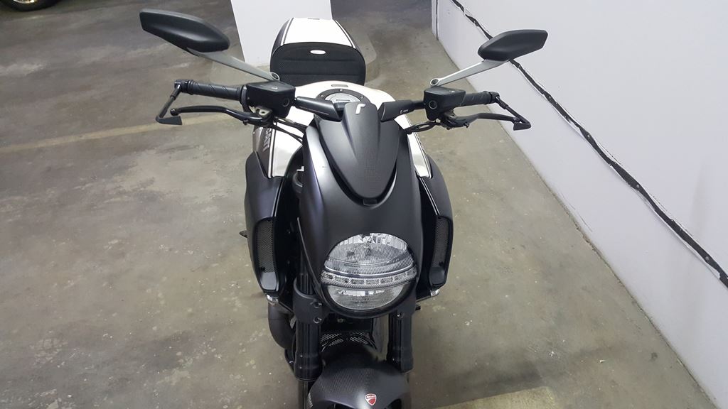 Ducati Diavel AMG 0198 - купить с доставкой в Москве