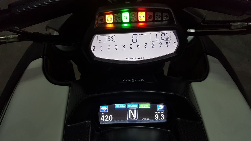 Ducati Diavel AMG 0198 - стоимость