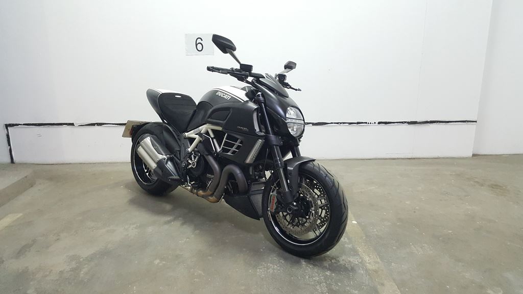 Ducati Diavel AMG 0198 - стоимость