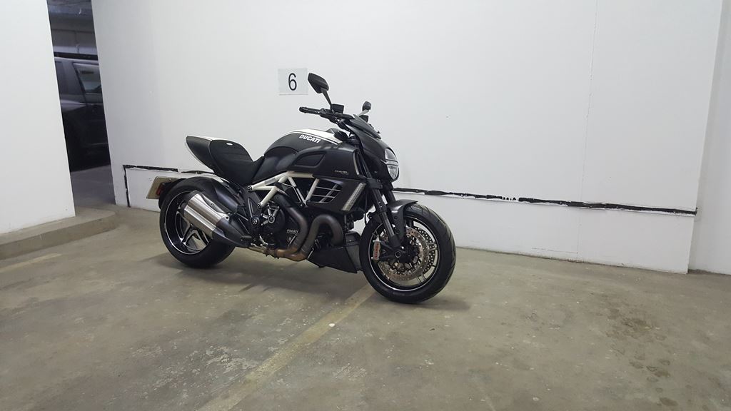 Ducati Diavel AMG 0198 - купить