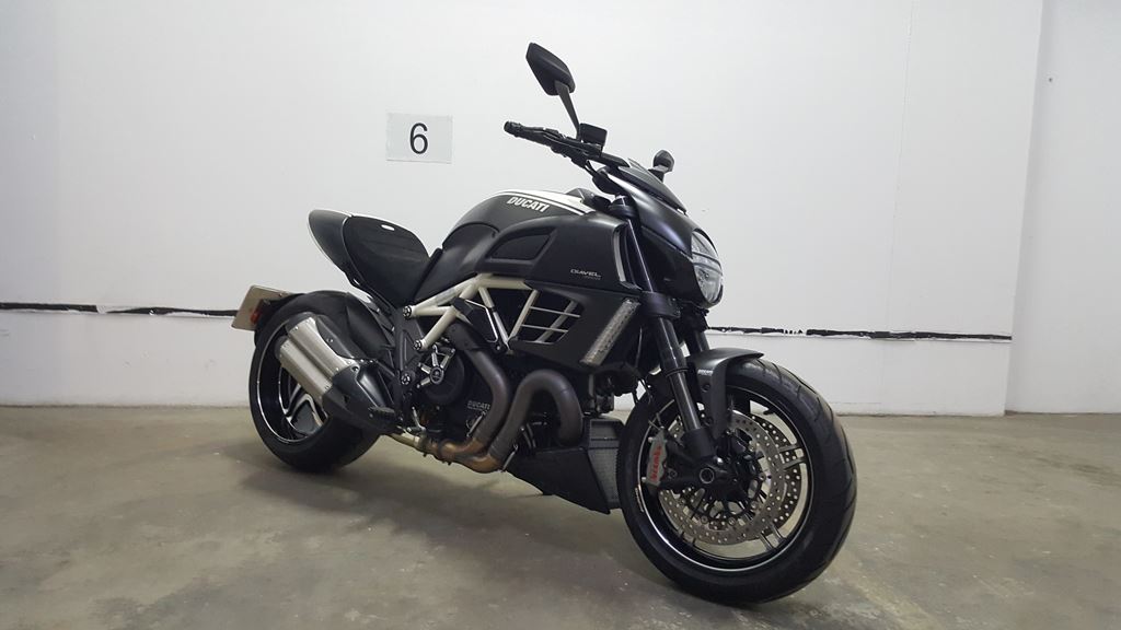 Ducati Diavel AMG 0198 - стоимость