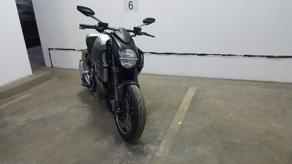 Ducati Diavel AMG 0198 - купить