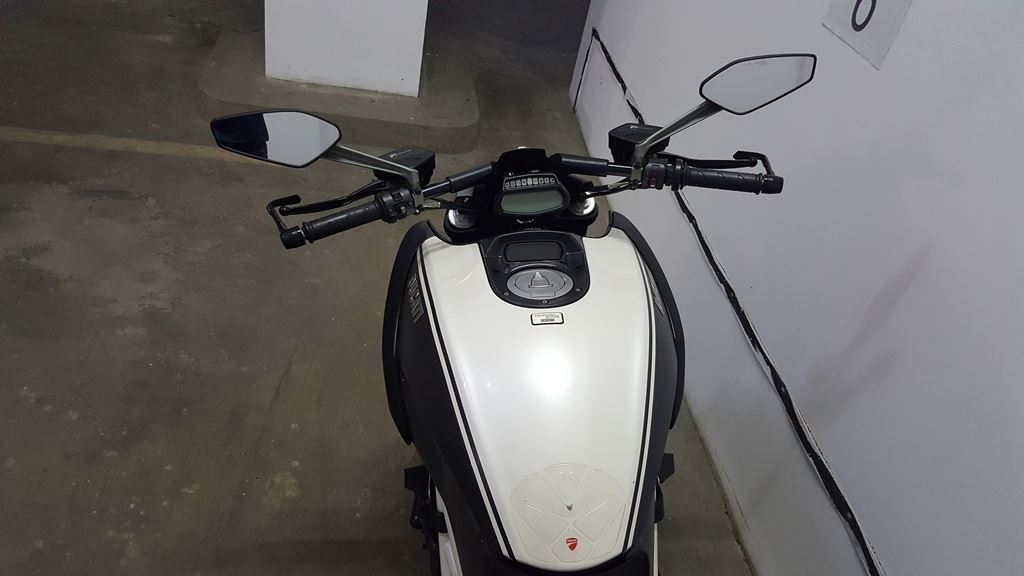 Ducati Diavel AMG 0198 - стоимость