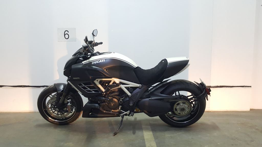 Ducati Diavel AMG 0198 - стоимость