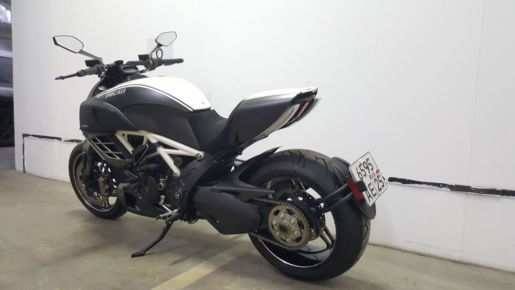 Ducati Diavel AMG 0198 - в Москве