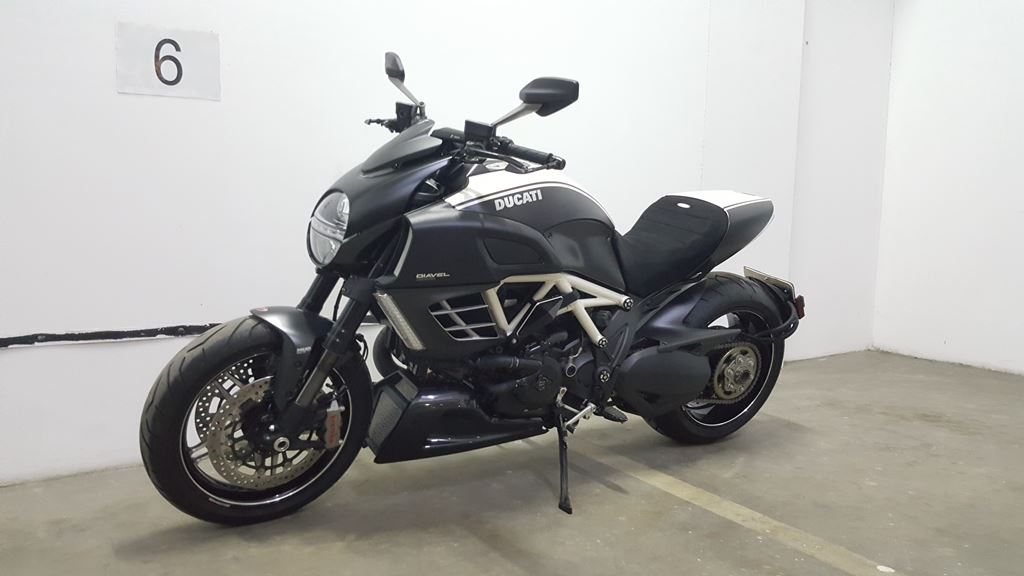 Ducati Diavel AMG 0198 - купить с доставкой