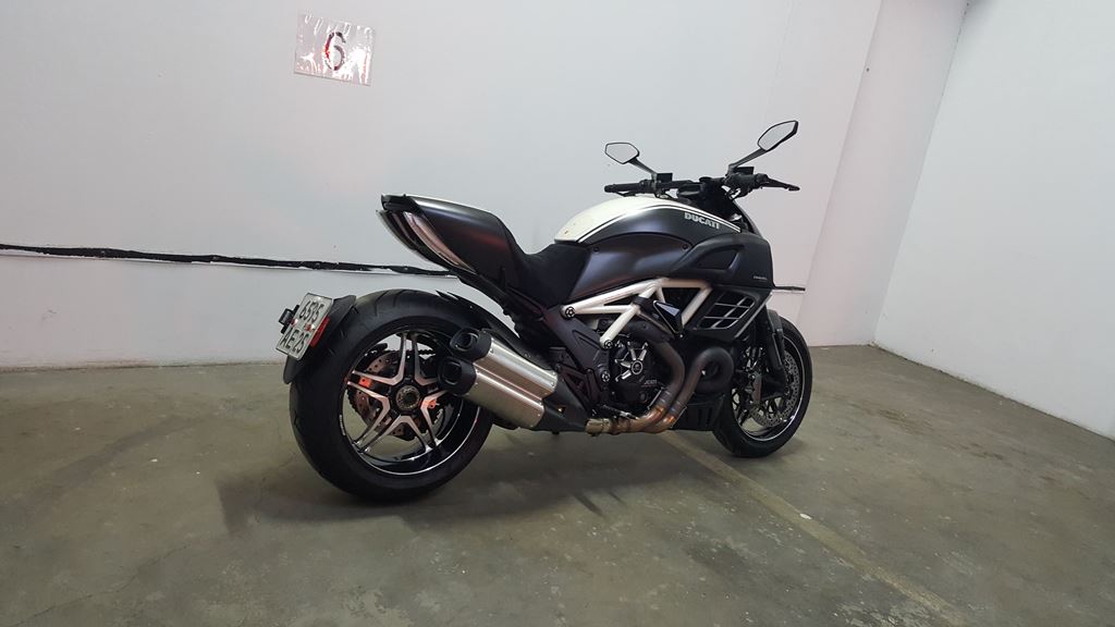 Ducati Diavel AMG 0198 - купить с доставкой в Москве