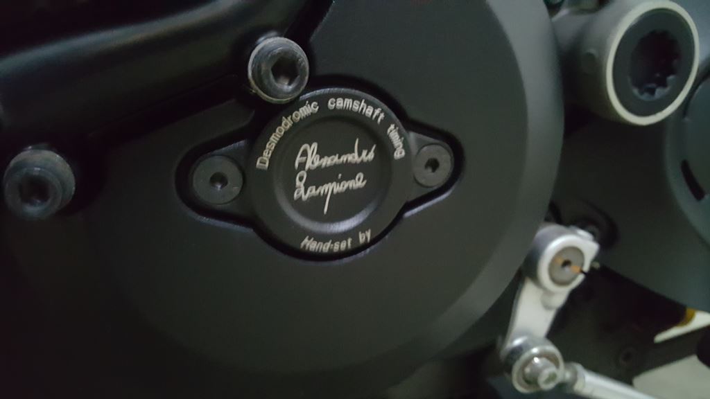 Ducati Diavel AMG 0198 - купить недорого